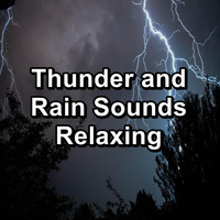 Baby Rain - Thunder and Rain Sounds Relaxing