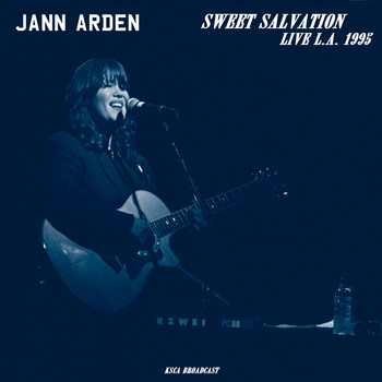 Jann Arden - Sweet Salvation (Live L.A. 1995)