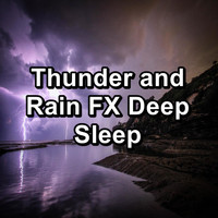 Thunderstorm Sound Bank - Thunder and Rain FX Deep Sleep