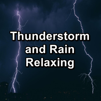 Rain Sounds & White Noise - Thunderstorm and Rain Relaxing