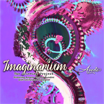 Aoede - Imaginarium (feat. Angelo "Scrote" Bundini & Orchestra Nostalgico)