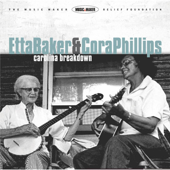 Etta Baker & Cora Phillips - Carolina Breakdown