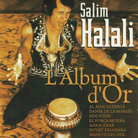 Salim Halali - L'album d'or