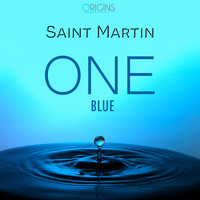 Saint Martin - One (Blue)