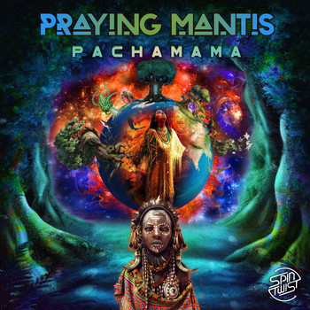 Praying-Mantis - Pachamama