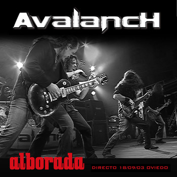 Avalanch - Alborada (En Directo)