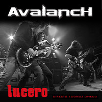 Avalanch - Lucero (En Directo)