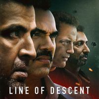 Mario Grigorov - Line of Descent (Original Motion Picture Soundtrack)