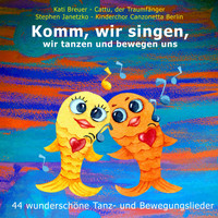 Kati Breuer - Bruderherz - Komm, tanz mit mir (Tanzlied)