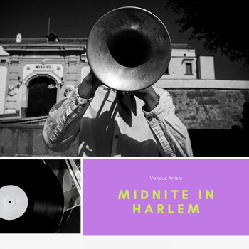 Various Artists - Midnite In Harlem