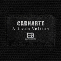 Dalton Black - Carhartt & Louis Vuitton