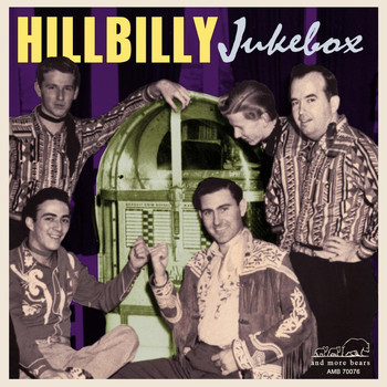 Various Artists - Hillbilly Jukebox