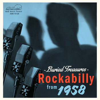 Various Artists - Buried Treasures - Rockabilly from 1958