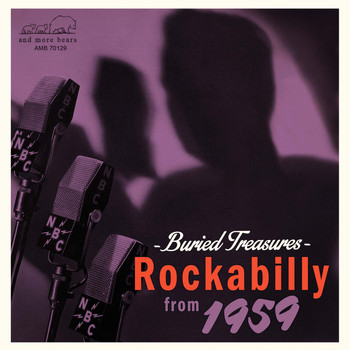 Various Artists - Buried Treasures - Rockabilly from 1959