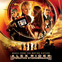 Alan Parker - Stormbreaker (Original Motion Picture Soundtrack)