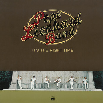 Pepe Lienhard Band - It's the Right Time