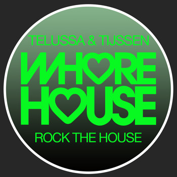 Telussa & Tijssen - Rock the House