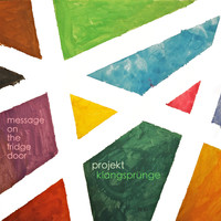 Projekt Klangsprünge - Message on the Fridge Door