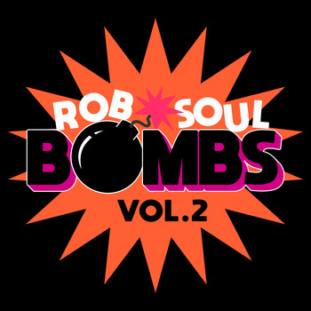 Various Artists - Robsoul Bombs Vol.2