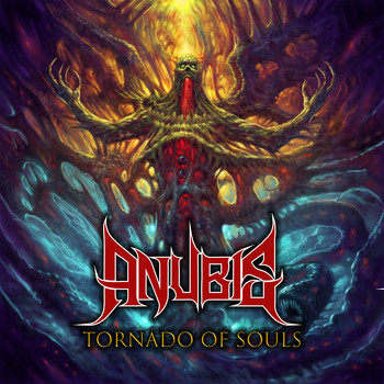 Anubis - Tornado of Souls