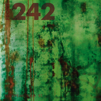 Front 242 - 91 (Live)