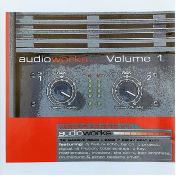 Various Artists - Audioworks, Vol. 1