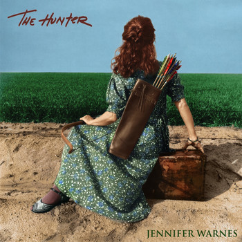 Jennifer Warnes - The Hunter (Digitally Remastered)