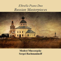 Estrella Piano Duo - Russian Masterpieces