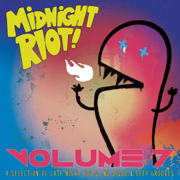 Various Artists - Midnight Riot, Vol. 7