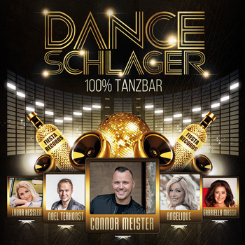 Various Artists - Dance Schlager - 100% Tanzbar