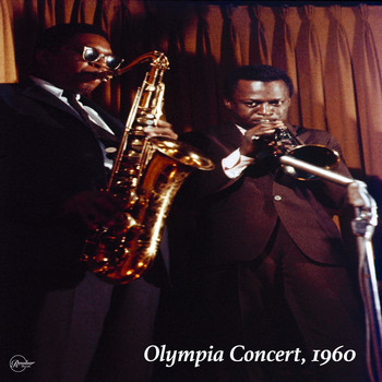 Miles Davis - Olympia Concert, 1960