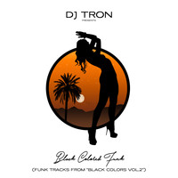 DJ Tron - Black Colored Funk Vol.2