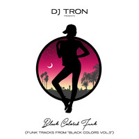 DJ Tron - Black Colored Funk Vol.3