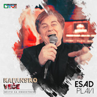 Esad Plavi - Kafansko veče (Live)