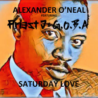 Alexander O'Neal - Saturday Love (Re-Mixed)
