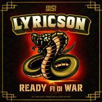 Lyricson - Ready Fi Di War (Explicit)