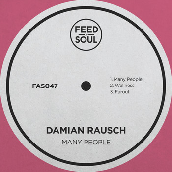 Damian Rausch - Many People