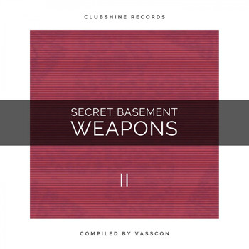 Various Artists - Secret Basement Weapons, Vol. II (Compiled by Vasscon)