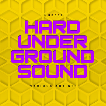 Various Artists - Hard Underground Sound 002