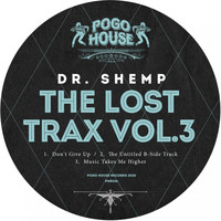 Dr. Shemp - The Lost Trax, Vol. 3