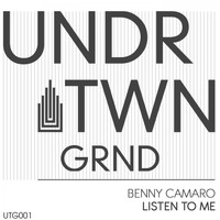 Benny Camaro - Listen To Me (Club Mix)