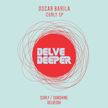 Oscar Barila - Curly EP