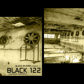 Various Artists - Black 122 (Explicit)
