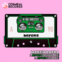 Martin Parra - Before