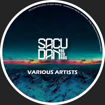 Various Artists - Sacudan