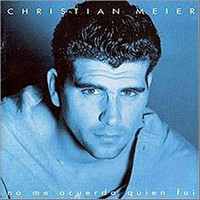 Christian Meier - No Me Acuerdo Quién Fui