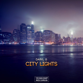 Daryl G - City Lights