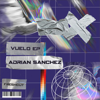 Adrian Sanchez - Vuelo
