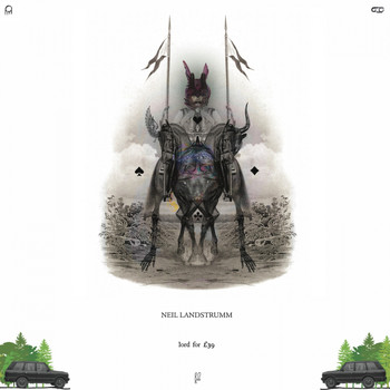 Neil Landstrumm - Lord For £39 (2020 Reissue)