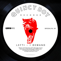 Lefti - I Demand